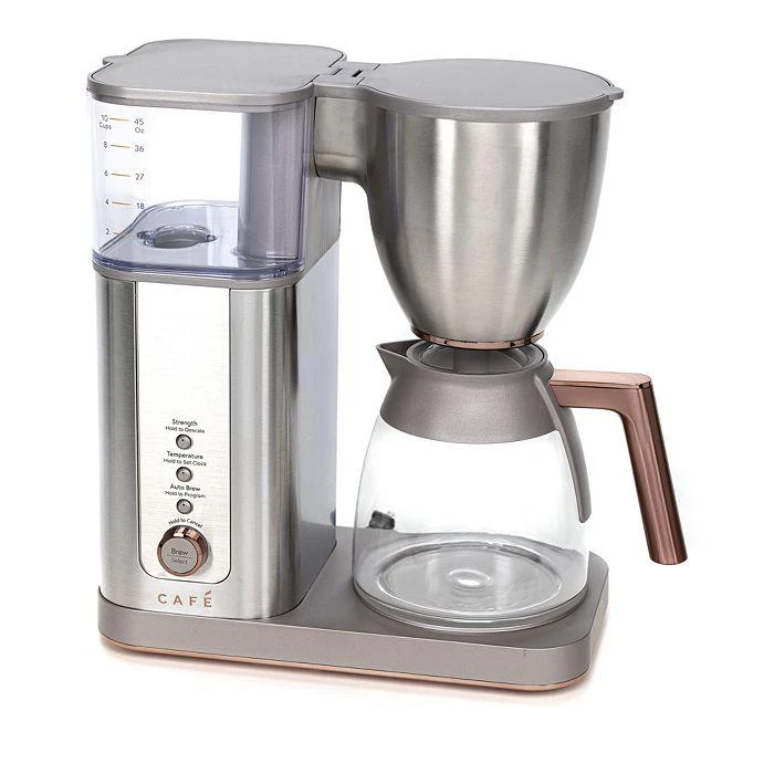 GE Appliances Café™ Specialty Drip Coffee Maker with Glass Carafe 6