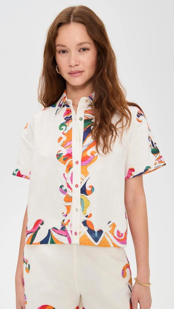 Carolina K Pina Shirt 6