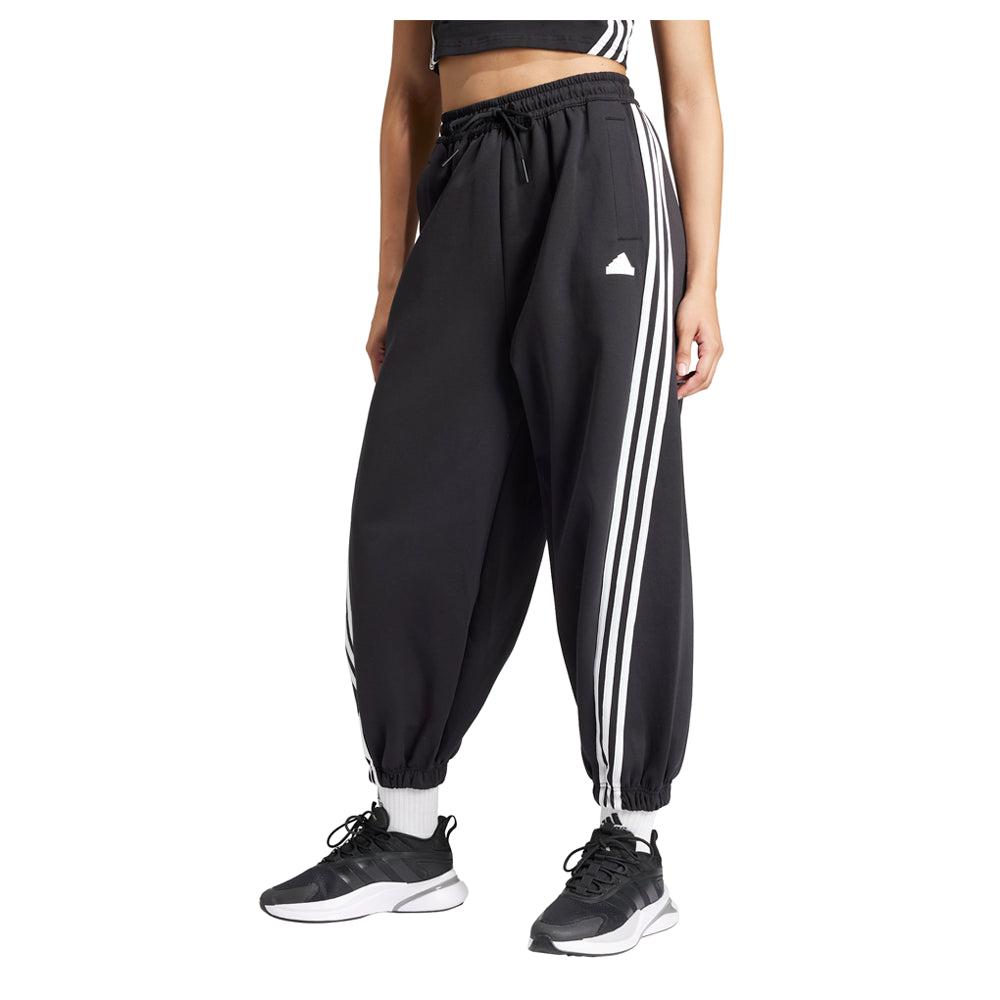 Adidas Future Icons 3-Stripes Parachute Drawstring Joggers