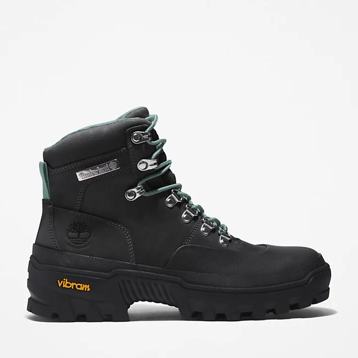 Timberland Vibram® Waterproof Hiking Boot for Women in Black