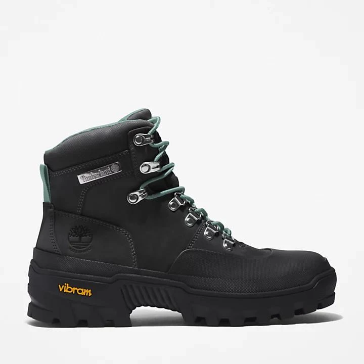 Timberland Vibram® Waterproof Hiking Boot for Women in Black 1