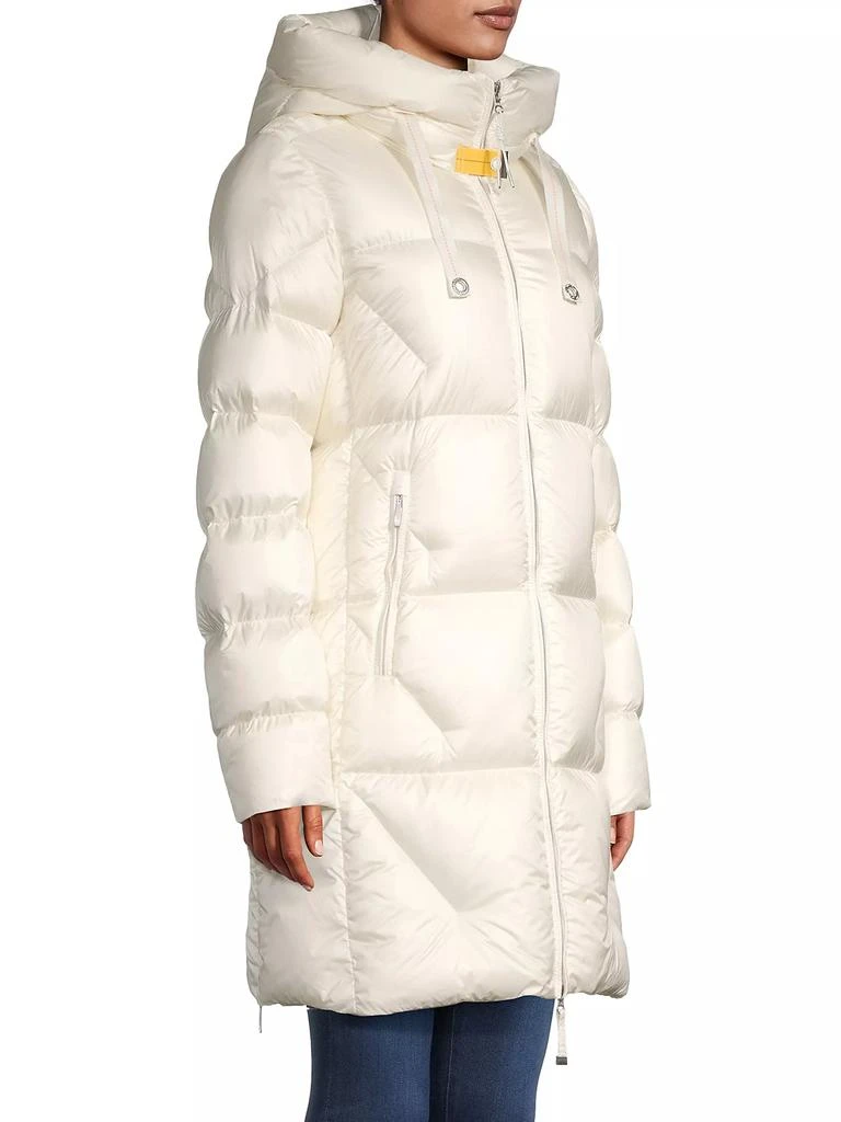 Parajumpers Janet Quilted Down Coat 4