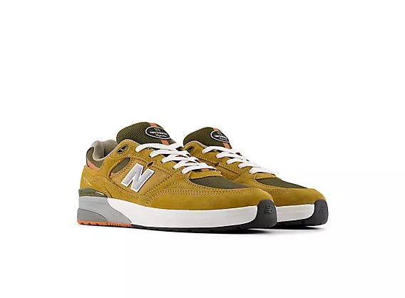 New Balance NB Numeric Andrew Reynolds 933