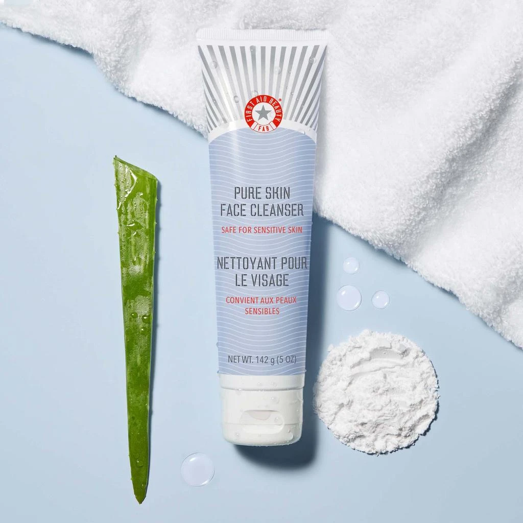 First Aid Beauty First Aid Beauty Pure Skin - Face Cleanser 6