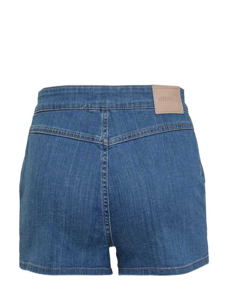 See by Chloé See By Chloé Shorts 2