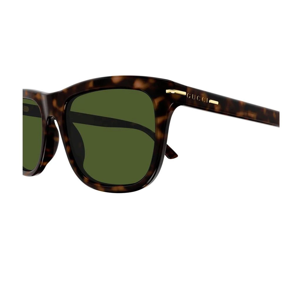 Gucci Eyewear Gucci Eyewear Rectangular Frame Sunglasses 3