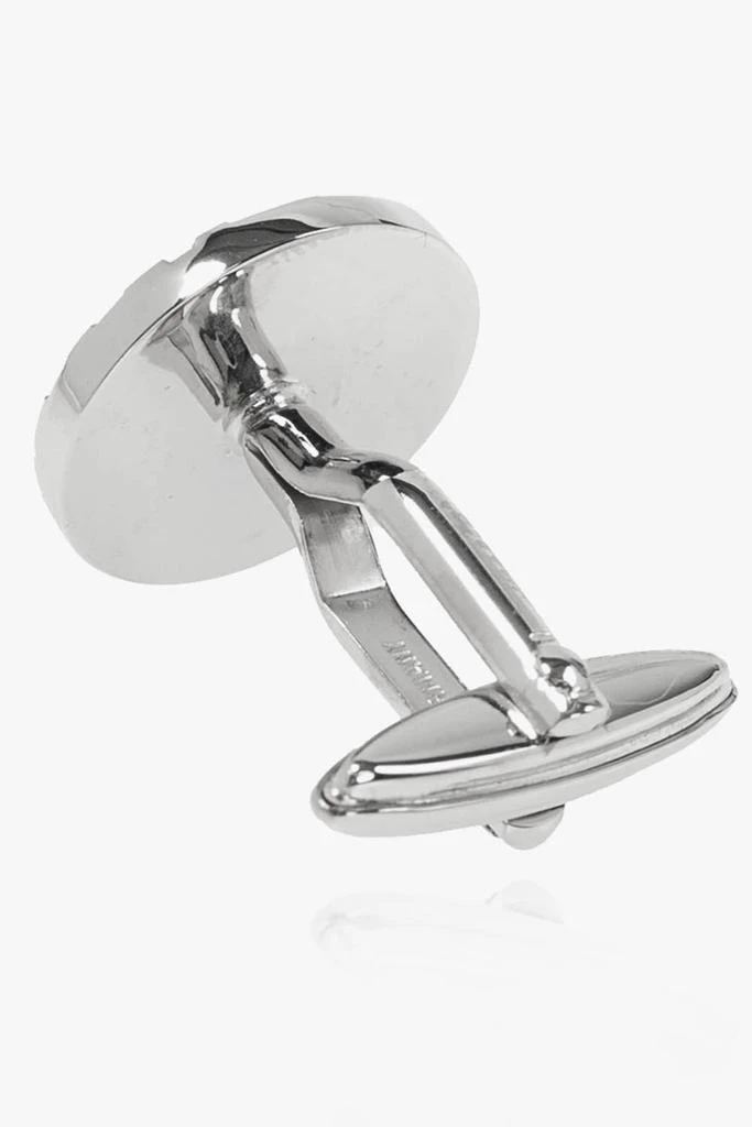 Lanvin Round cufflinks 3