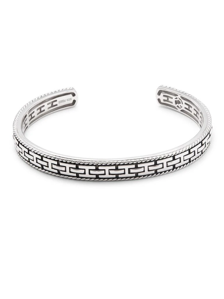 Effy Sterling Silver Bangle Bracelet