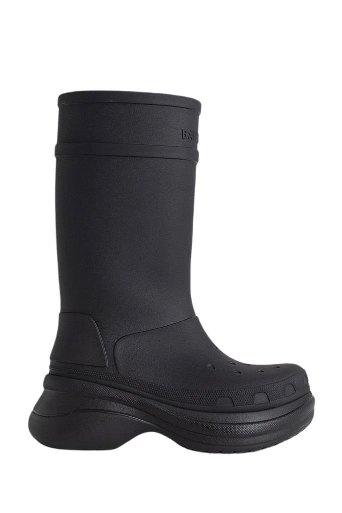 BALENCIAGA CROCS BOOT 1