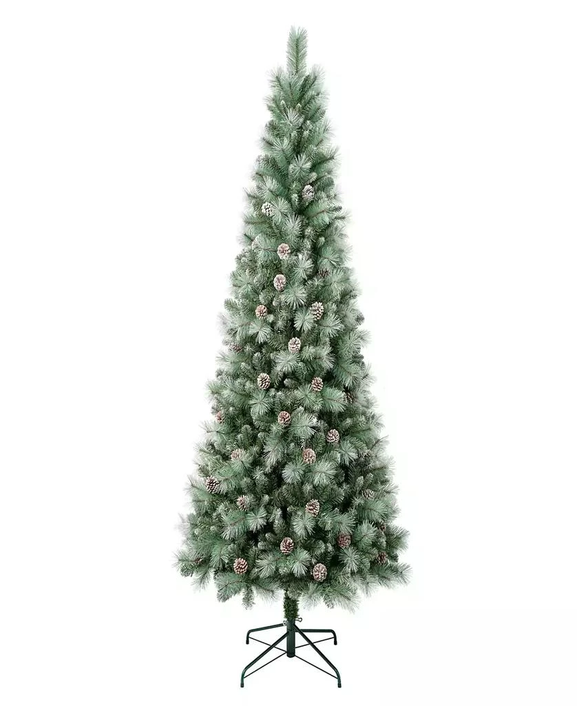 National Tree Company First Traditions 7.5
 Perry Hard Needle Tree