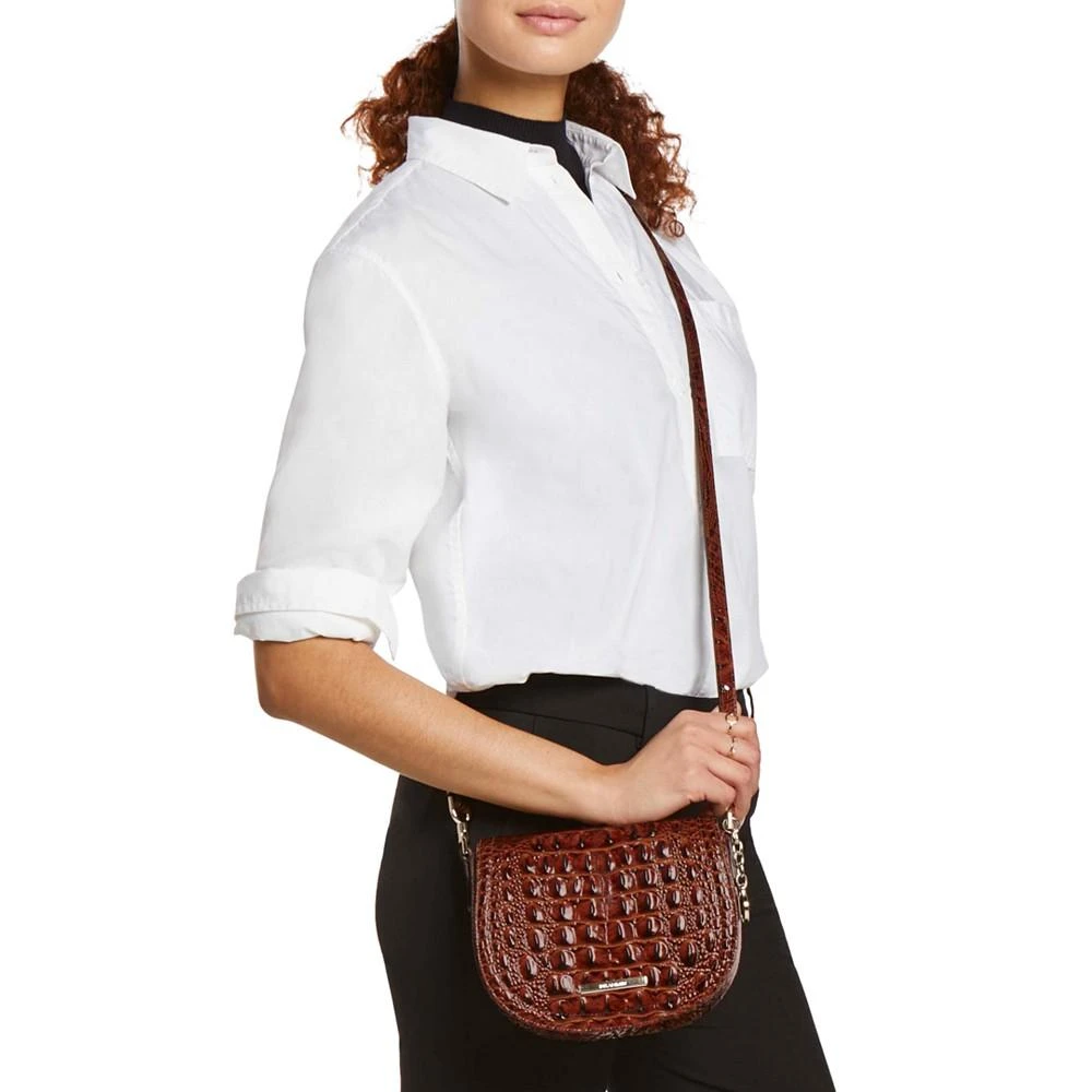 Brahmin Briar Leather Crossbody 6