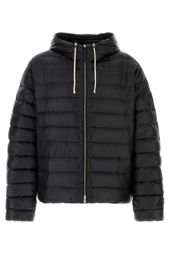 【関税&送料込み】Jil Sander Jackets And Vests Jil Sander Jil Sander Zipped Down Vest - Coats - Free