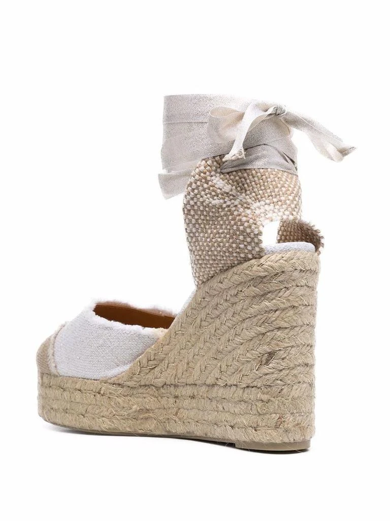 CASTAÑER Castañer Catalina Wedge Heel Espadrilles 2