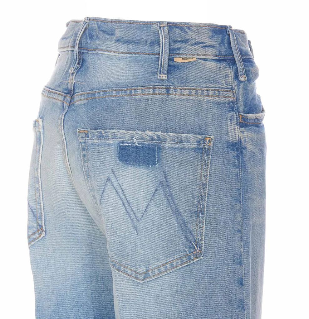 MOTHER Hustler Roller Fray Jeans 3