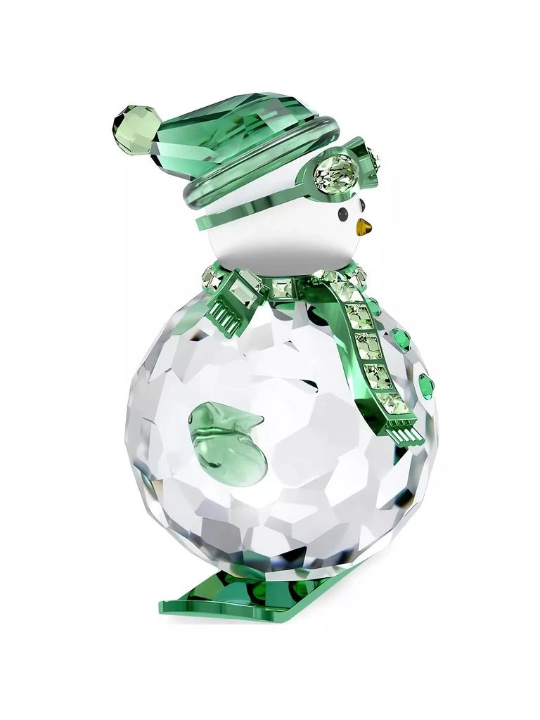 Swarovski Holiday Cheers Dulcis Snowman 4