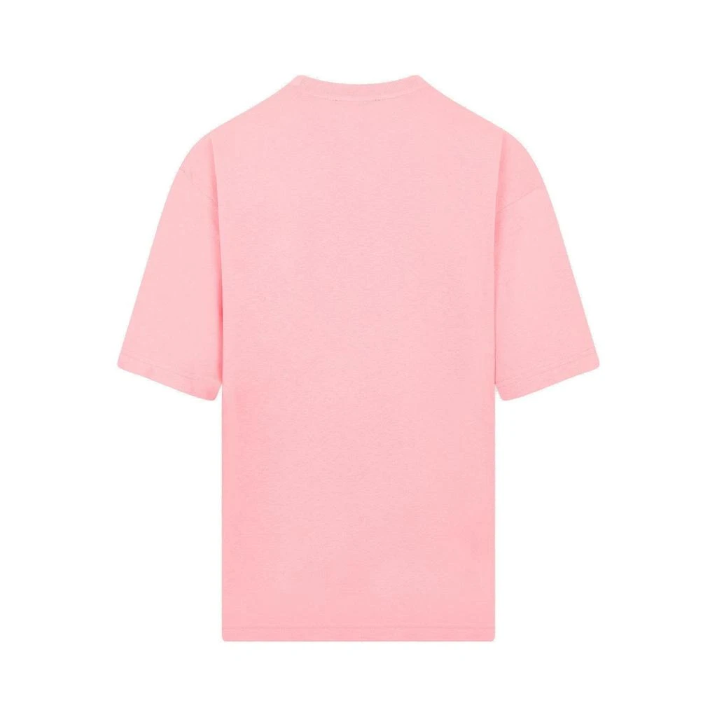 Acne Studios Acne Studios Face Logo Patch Crewneck T-Shirt 2