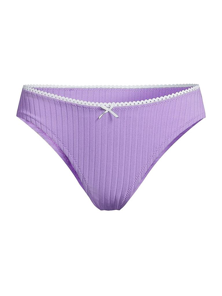 Solid & Striped The Daphne Ribbed Bikini Bottom