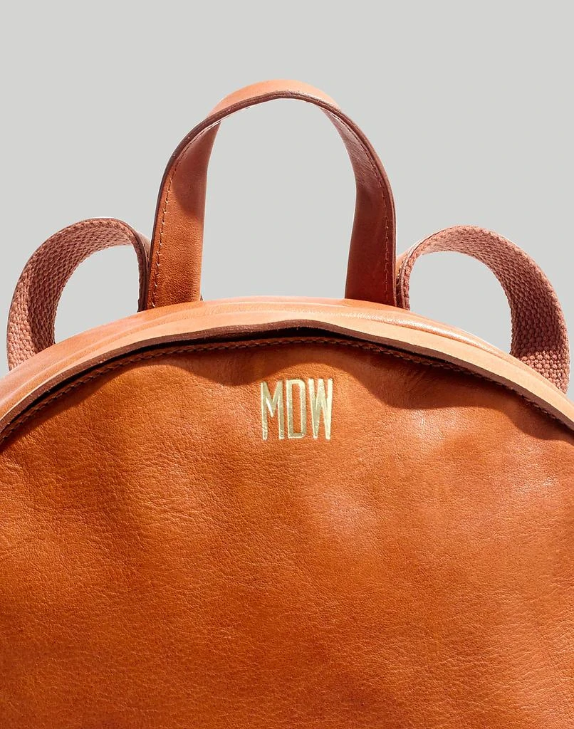 Madewell The Lorimer Backpack 4