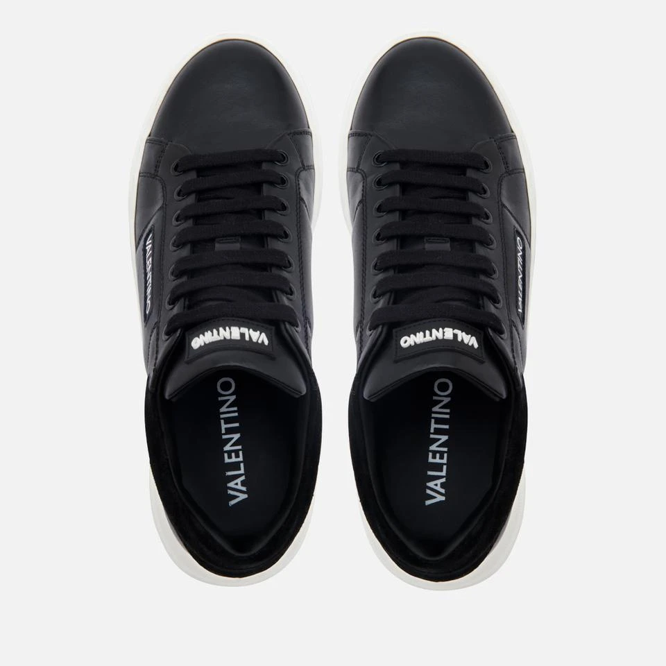 undefined VALENTINO MEN'S LEATHER TRAINERS 4