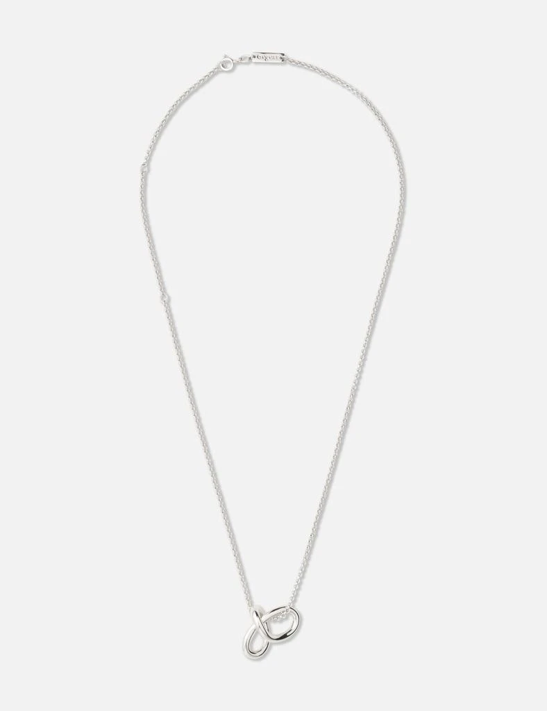 AVGVST Small Mathematical Knot On A Chain 2