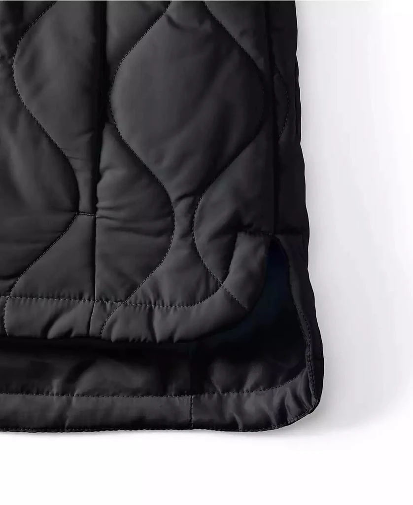 Lands' End Women's FeatherFree Quilted Insulated Jacket 4