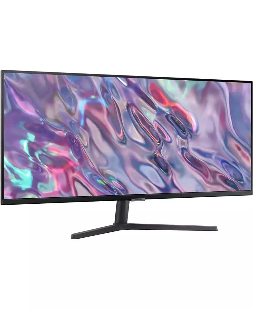 SAMSUNG 34 inch ViewFinity 4K 100Hz Ultra-WQHD AMD Freesync Gaming Monitor 3