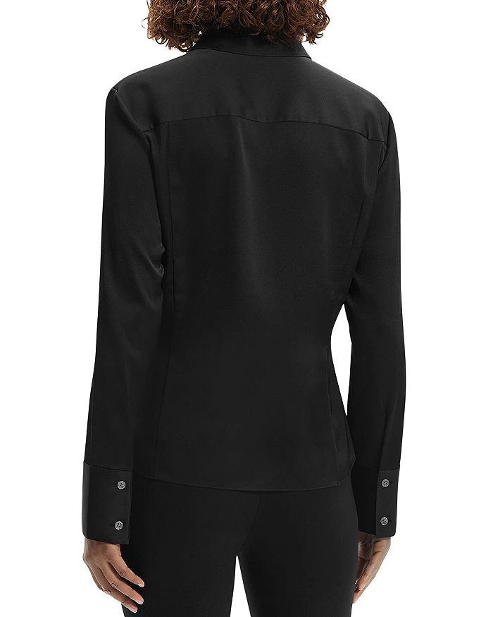 Theory Silk Blouse 3