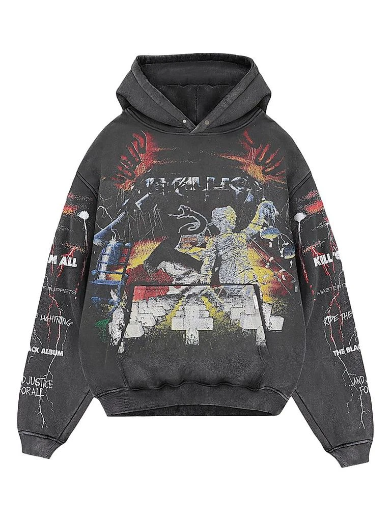 Represent Metallica Master Of Puppets Hoodie 1