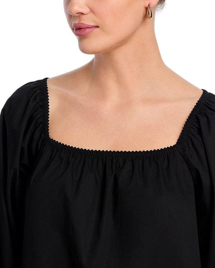 Ciao Lucia Dali Cotton Mini Dress