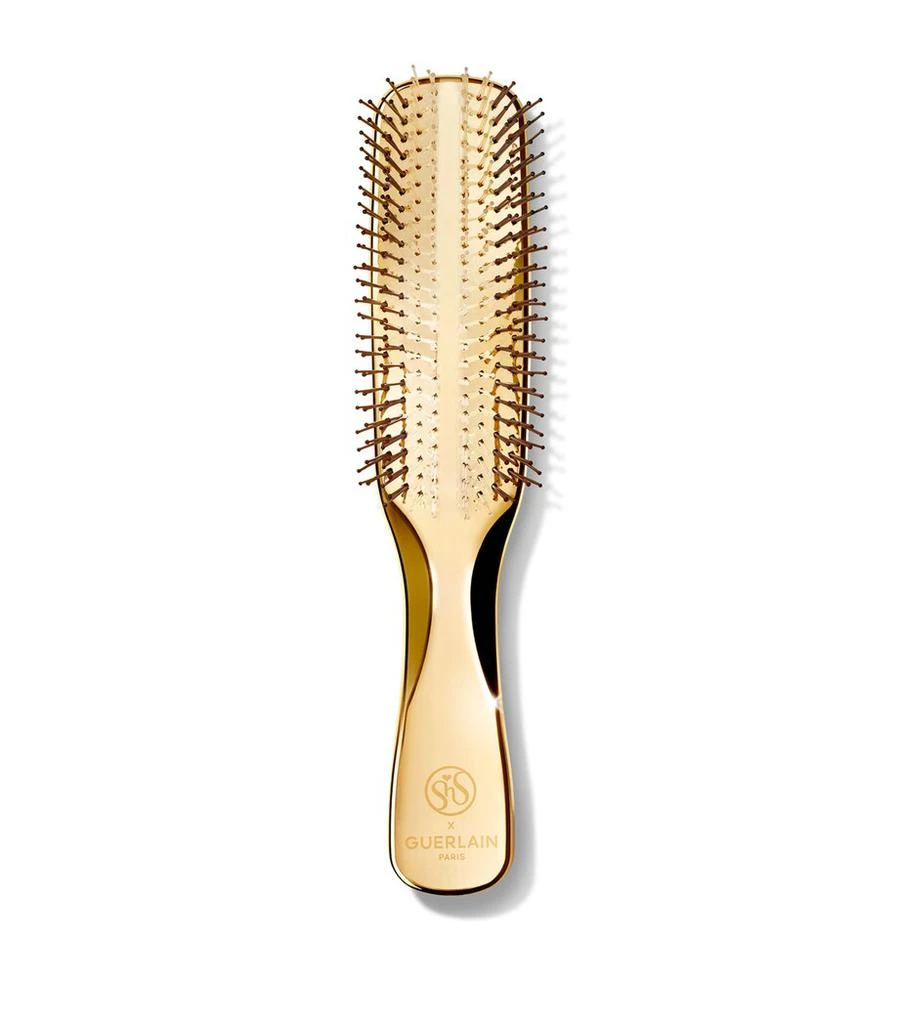Guerlain x S.Heart.S Abeille Royale Scalp & Hair Care Brush 1
