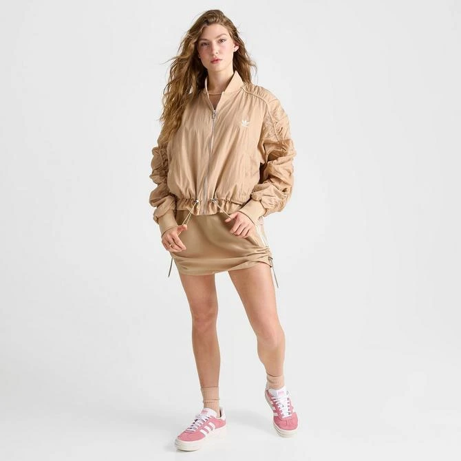 Adidas Women's adidas Originals Lightweight Bomber Jacket 2