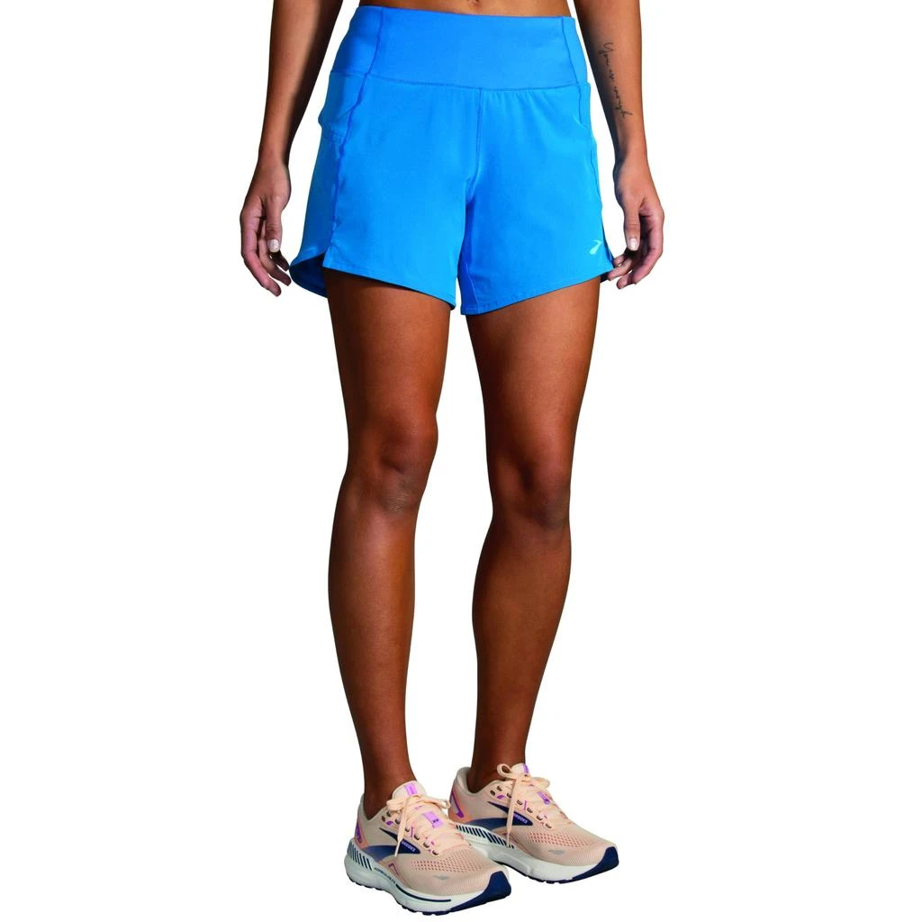 Brooks Chaser 5" Shorts 1