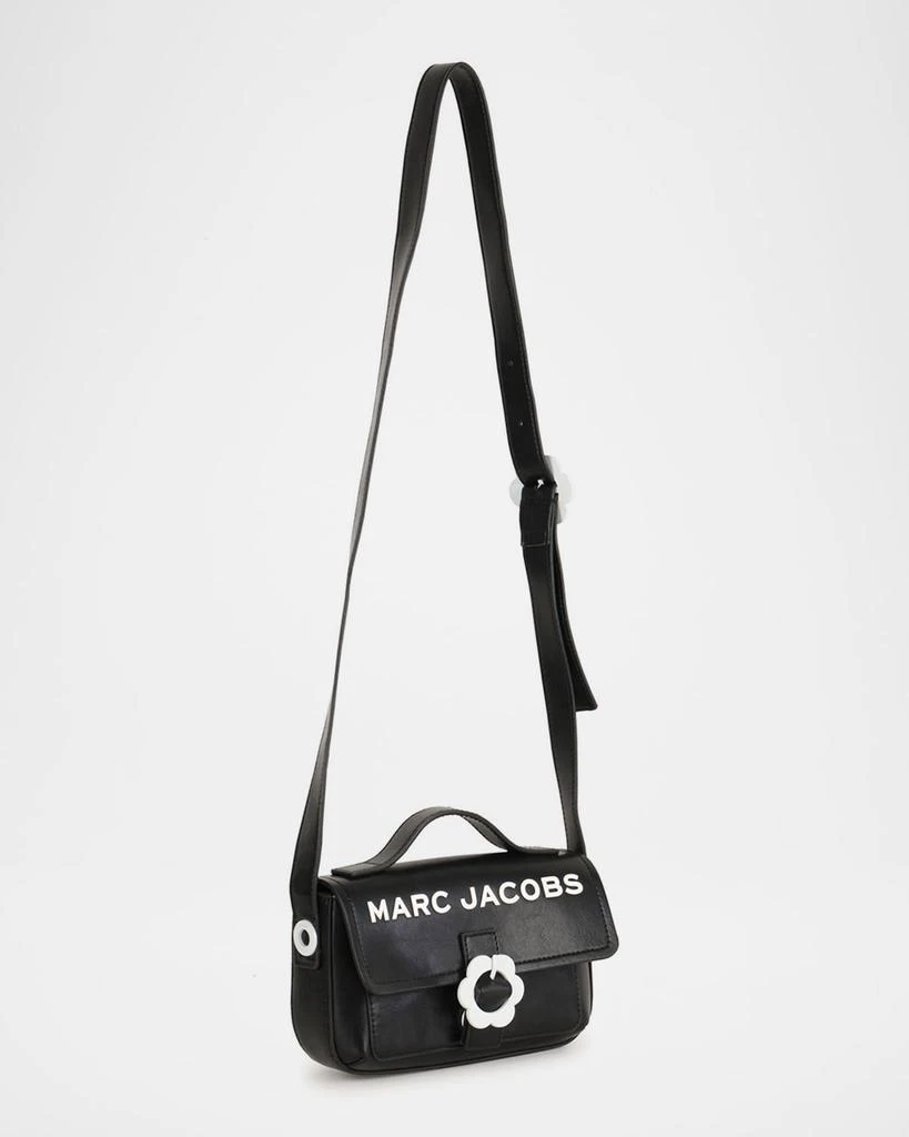Marc Jacobs Kid's Flower Buckle Shoulder Bag 2
