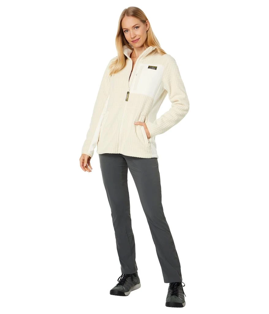 L.L.BEAN Mountain Classic Windproof Fleece Jacket 4