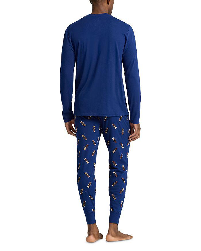 Ralph Lauren 2 Piece Polo Bear Top & Jogger Pajama Set - Exclusive