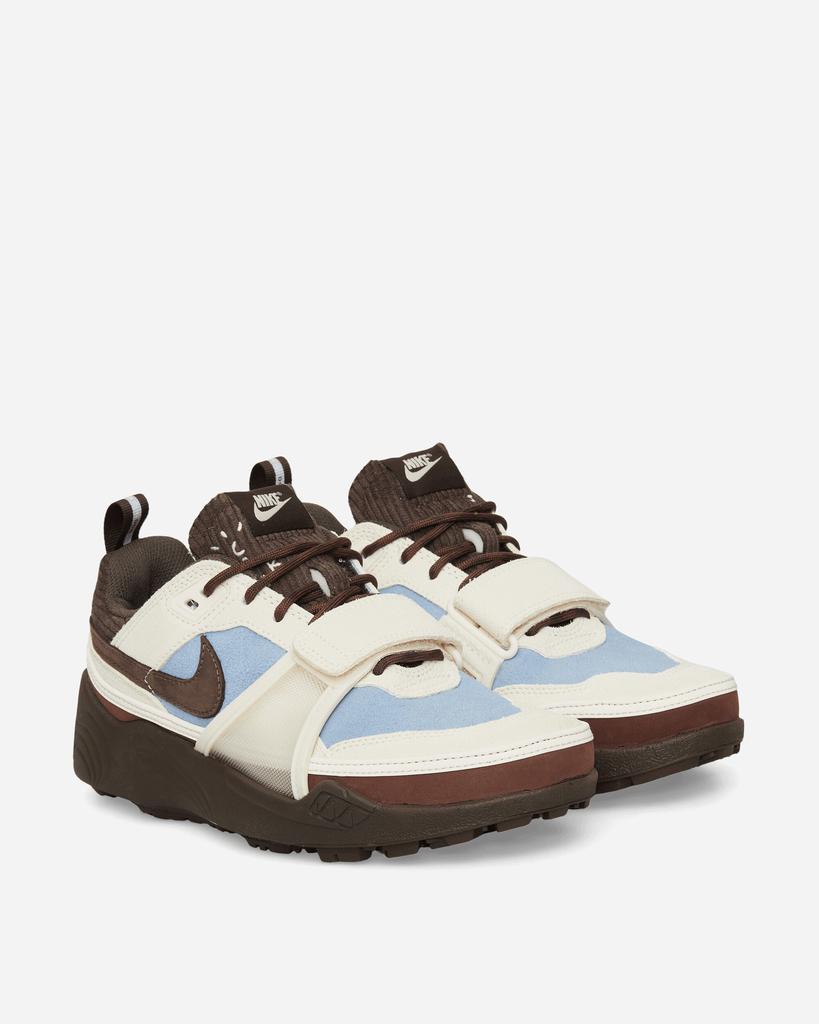 NIKE Travis Scott Zoom Field Jaxx Sneakers Pale Ivory / Leche Blue