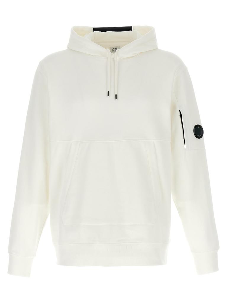 C.P. Company diagonal Hoodie