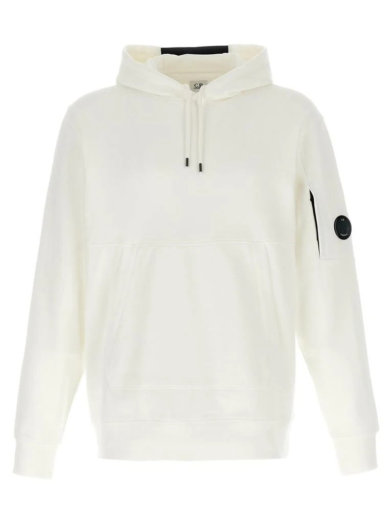 C.P. Company diagonal Hoodie 1