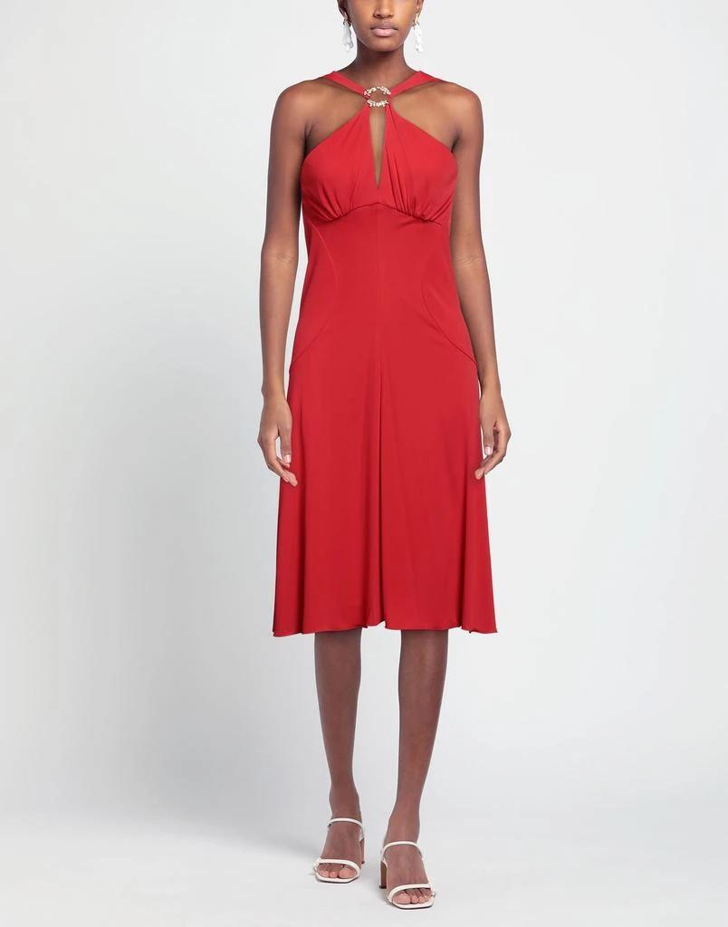 VDP COLLECTION Midi dress 2