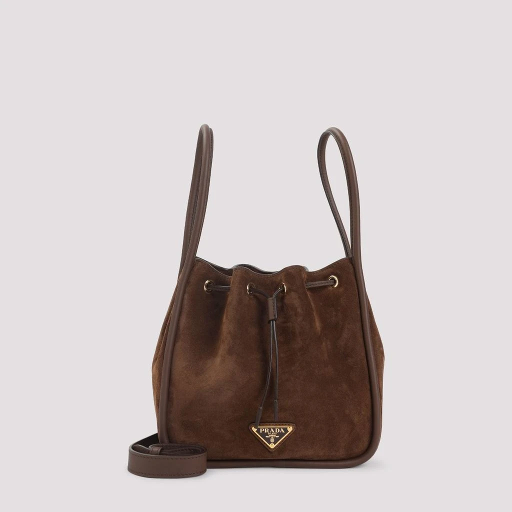 Prada PRADA DARLING MINI BUCKET BAG 1