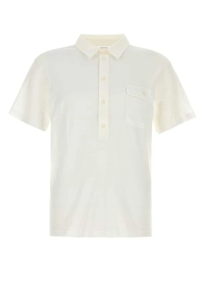 Gimaguas Gimaguas Classic Button Polo Shirt 1