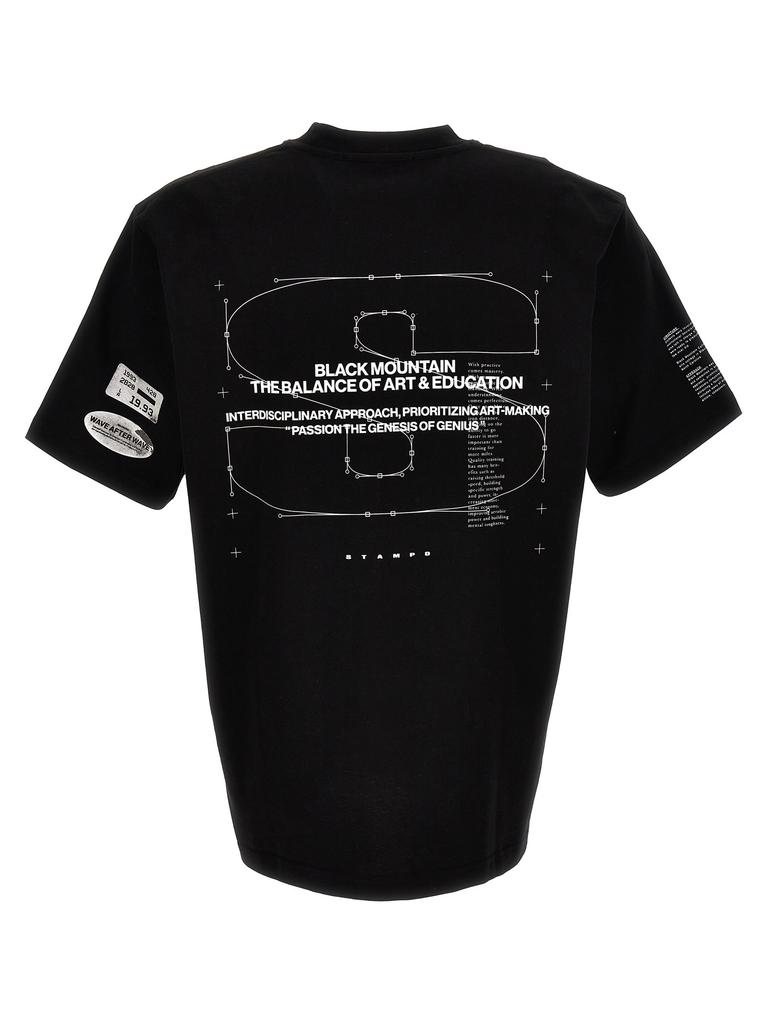 Stampd mountain Transit T-shirt