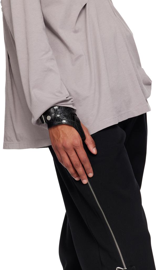 アクセサリー Kiko Kostadinov black Margutta Bracelet Kiko Kostadinov black Margutta Bracelet 【公式通販】