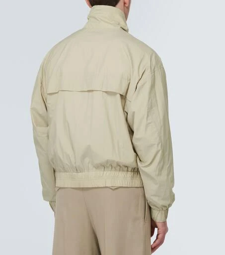 AMI Technical zip-up jacket 4