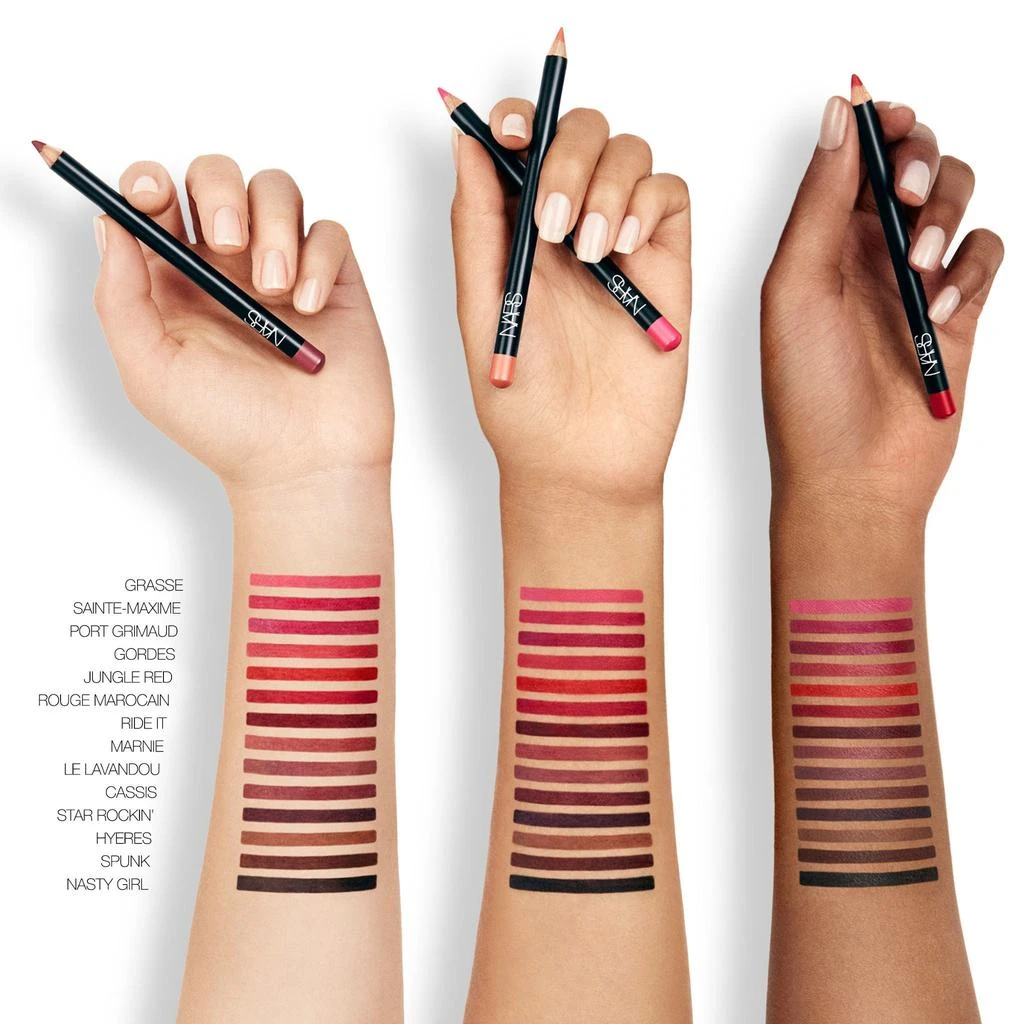 NARS Precision Lip Liner 4