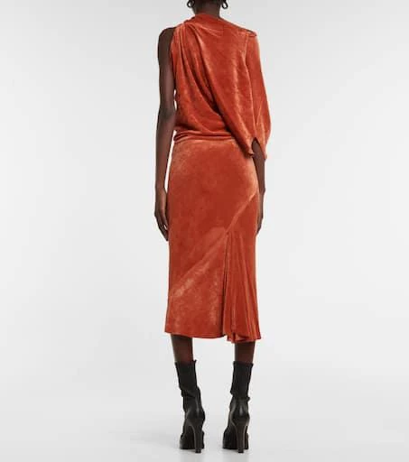 Rick Owens Velvet top 3