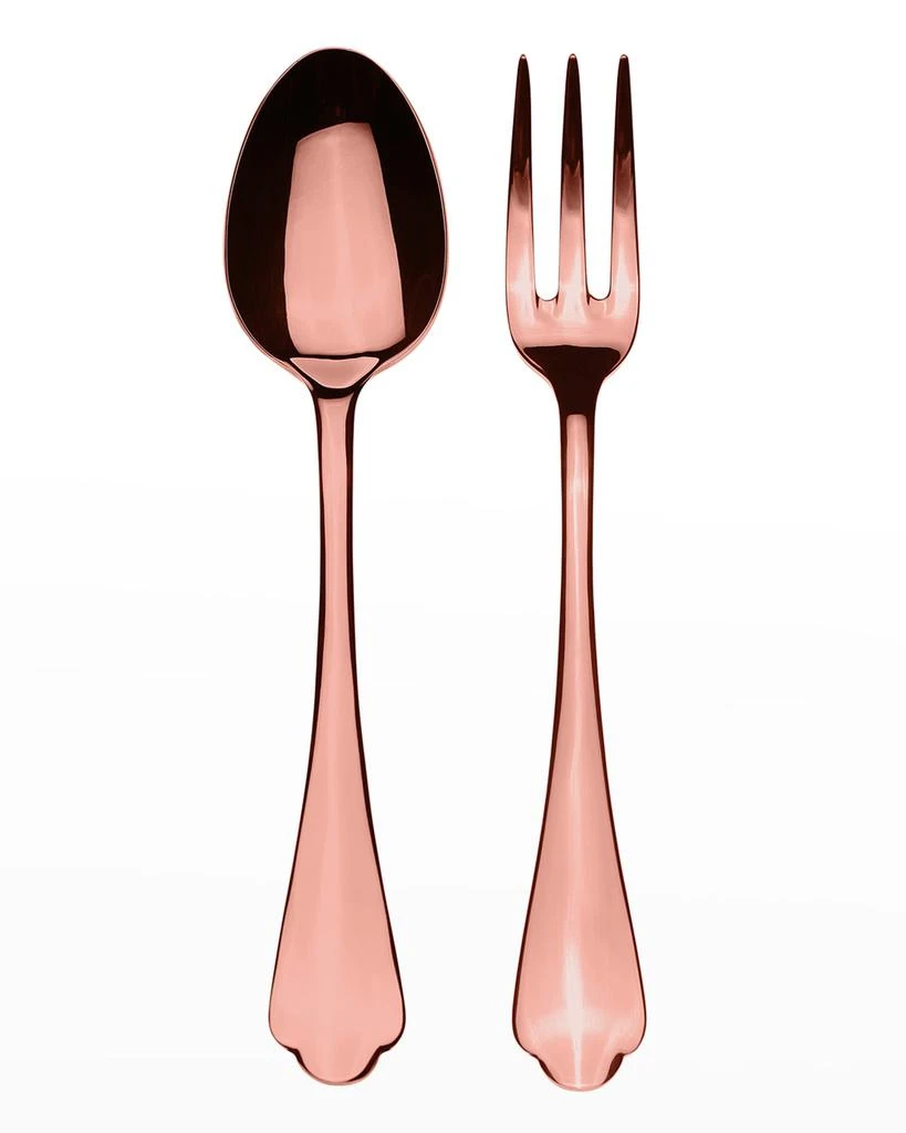 Mepra Dolce Vita Mirror Oro 2-Piece Hostess Set 1