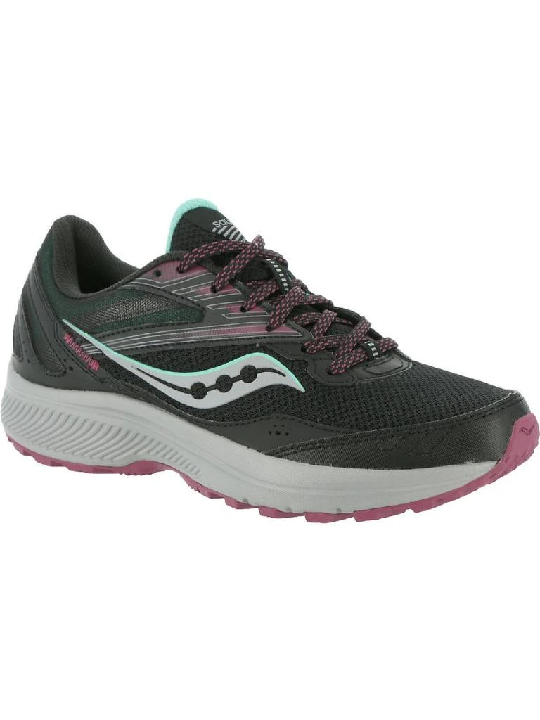 Saucony Cohesion Womens Gym Fitness Athletic and Training Shoes 1