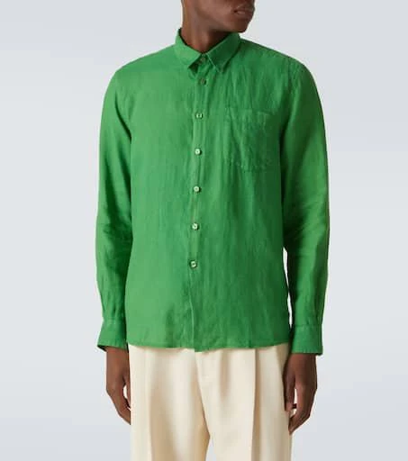 Vilebrequin Linen shirt 3