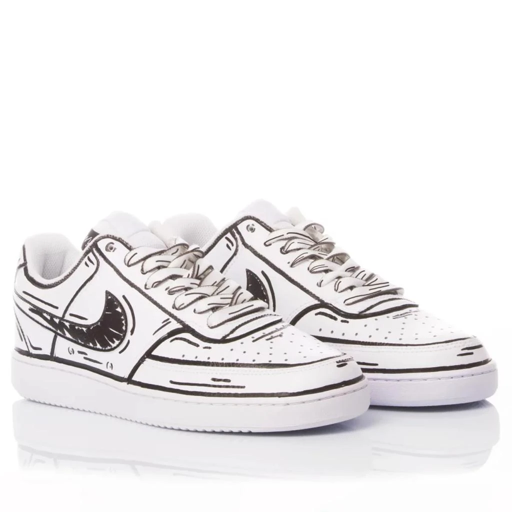 Mimanera Nike Comics White 2
